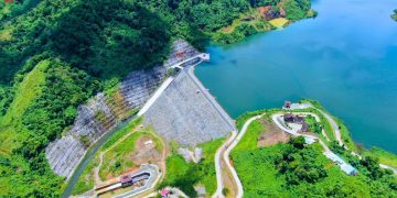 Kementerian PU Optimalkan Bendungan Tapin untuk Jaga Ketersediaan Air di Musim Kemarau