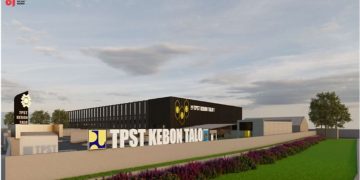 60 Ton Sampah Diolah di TPST Kebon Talo Mataram
