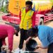 Kementerian PU Distribusikan 8.000 Liter Air Bersih untuk Warga Terdampak Kekeringan di Banjar