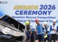Gelar Roadster Rescue Competition 2026 Jasa Marga Tingkatkan Kompetensi Petugas Penanganan Darurat