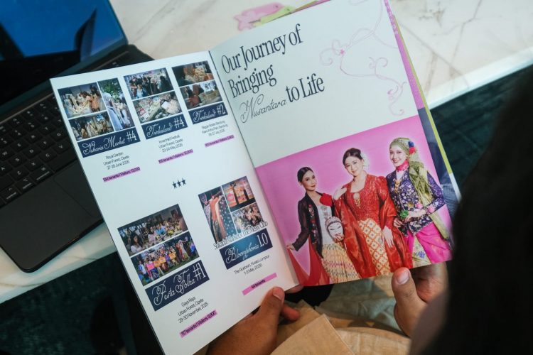 Fesyen Lokal Bidik Pasar Malaysia-Singapura