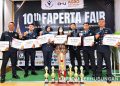 Enam Mahasiswa Poltekpel Surabaya Raih Grand Champion di Ajang Internasional