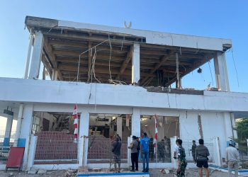 Pascagempa NTT, Kemenhub Terus Lakukan Pemeriksaan Infrastruktur Pelabuhan untuk Pastikan Keselamatan