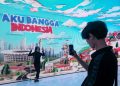 Immersive Show Hadirkan Ruang Interaktif untuk Memaknai Indonesia