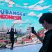 Immersive Show Hadirkan Ruang Interaktif untuk Memaknai Indonesia