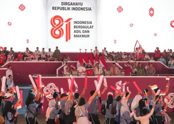 Karnaval Kendaraan Hias Tunjukkan Kreativitas dan Semangat Persatuan di HUT ke-81 Kemerdekaan RI
