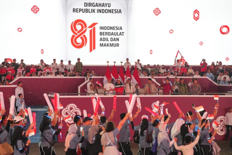Karnaval Kendaraan Hias Tunjukkan Kreativitas dan Semangat Persatuan di HUT ke-81 Kemerdekaan RI
