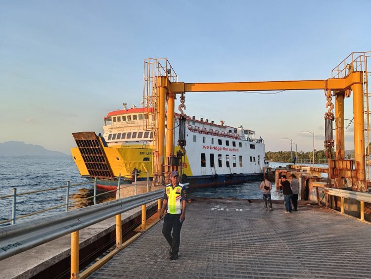Dua Armada Tangguh ASDP Hadir untuk Pemulihan NTT