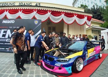 Dari Museum Joang 45 ke Las Vegas, Menekraf Dorong Modifikasi Otomotif Nasional Mendunia