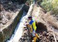 Kementerian PU Percepat Identifikasi Kerusakan Infrastruktur Irigasi Pasca Gempa di NTT