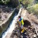 Kementerian PU Percepat Identifikasi Kerusakan Infrastruktur Irigasi Pasca Gempa di NTT