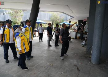 Kementerian PU Periksa Keandalan Bangunan Strategis Pascagempa di Manggarai Barat