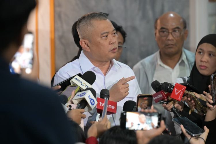 Menhub Dudy Tegaskan Pembenahan Menyeluruh Keselamatan Pelayaran