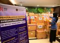 Dukung Pemulihan Masyarakat Terdampak Gempa Flores NTT, Kemenhub Salurkan Bantuan Kemanusiaan