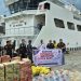 Transportasi Laut Dioptimalkan untuk Distribusi Bantuan Kemanusiaan Gempa NTT