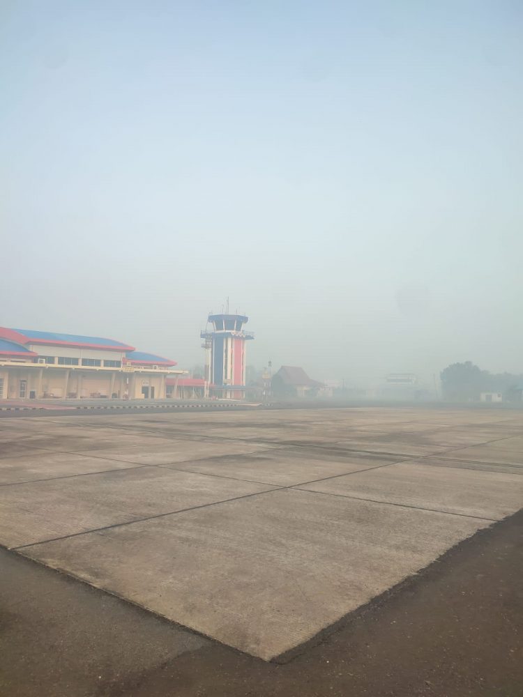 Kemenhub Fasilitasi Penggunaan Pesawat Registrasi Asing, Dukung Penanganan Karhutla