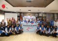 Tim Medis Balai Kesehatan Penerbangan Bantu Korban Gempa Bumi NTT