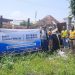 Air Irigasi Dialirkan Ke Persawahan Terdampak Kekeringan di Kota Sungai Penuh