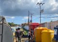 Air Bersih Disalurkan ke Warga Terdampak Gempa di Kabupaten Sikka