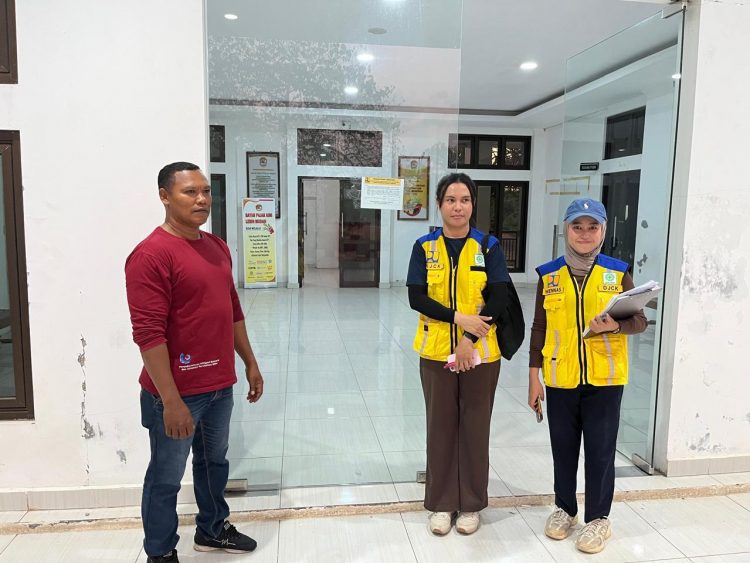 Keandalan Fasilitas Kesehatan di Ende dan Sikka Diperiksa Pascagempa NTT