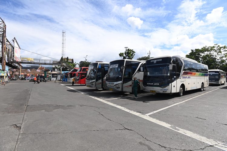 Masyarakat Diimbau Gunakan Kendaraan Berizin dan Laik Jalan