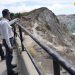 Tindak Lanjut Koordinasi Pascagempa, Menteri Dody Tinjau Kondisi Danau Kelimutu
