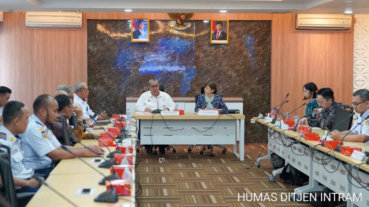 Ditjen Intram dan JICA Perkuat Integrasi Transportasi Publik Jabodetabek