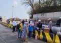 Sterilisasi Pelabuhan Resmi Diterapkan