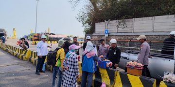 Sterilisasi Pelabuhan Resmi Diterapkan