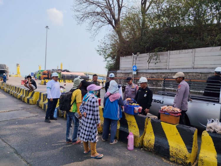 Sterilisasi Pelabuhan Resmi Diterapkan
