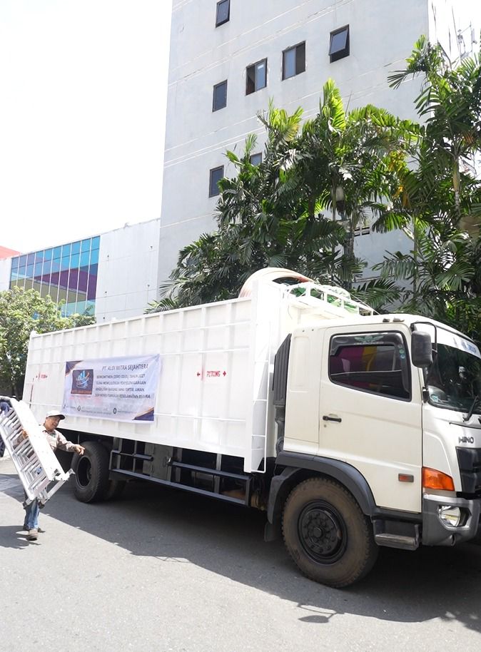 Ditjen Hubdat Lakukan Normalisasi Kendaraan Angkutan Barang di Wilayah Kalimantan Timur