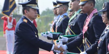 Hadapi Tantangan Industri Penerbangan, Perwira PPI Curug Diminta Cari Solusi Inovatif