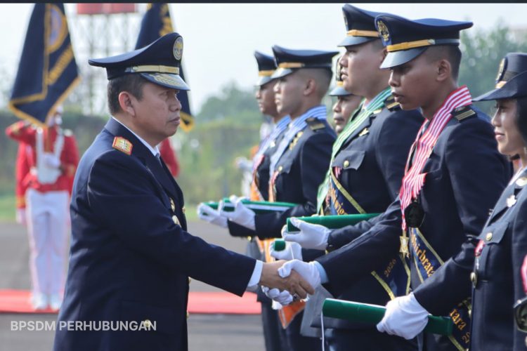 Hadapi Tantangan Industri Penerbangan, Perwira PPI Curug Diminta Cari Solusi Inovatif