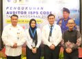 Perkuat Keamanan Maritim, Kemenhub Kukuhkan 25 Auditor ISPS Code