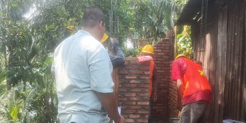 375 Infrastruktur Sanitasi di Sumut Dibangun, Libatkan Pekerja Lokal