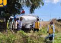 Selamatkan 18,6 Hektare Sawah di Sumbawa, Kementerian PU Salurkan 25 Ribu Liter Air Irigasi