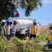 Selamatkan 18,6 Hektare Sawah di Sumbawa, Kementerian PU Salurkan 25 Ribu Liter Air Irigasi