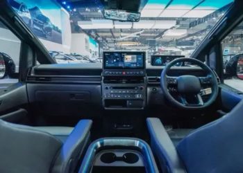 Hyundai Luncurkan STARIA Electric dan Hybrid di GIIAS 2026