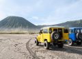 Bromo Kembali Dibuka Setelah Karhutla