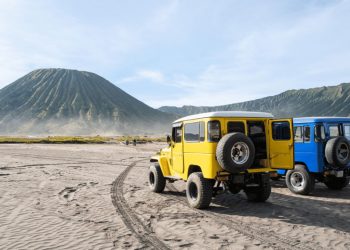 Bromo Kembali Dibuka Setelah Karhutla