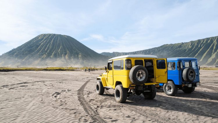 Bromo Kembali Dibuka Setelah Karhutla