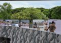 Pameran Prahara Pulau Emas Edukasi Mitigasi Bencana di Aceh
