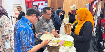 Aceh Perluas Pasar UMKM Lewat Business Matching di Medan