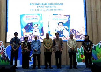 UMN Dorong Mahasiswa Kembangkan Karya IP