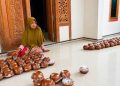 Gula Merah Sumenep Kian Berkembang Berkat Dukungan KUR BRI