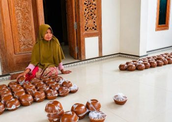 Gula Merah Sumenep Kian Berkembang Berkat Dukungan KUR BRI