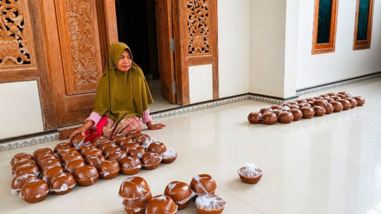 Gula Merah Sumenep Kian Berkembang Berkat Dukungan KUR BRI