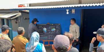 PLN EPI Resmikan Rumah Pembibitan Mangrove Berbasis Teknologi