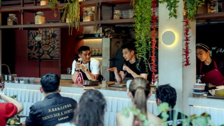 Airbnb Catat Tren Wisata Kuliner Terus Meningkat di Bali