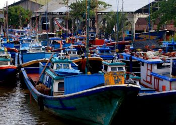 547 Nelayan Kutai Timur Kantongi e-Pas Kecil